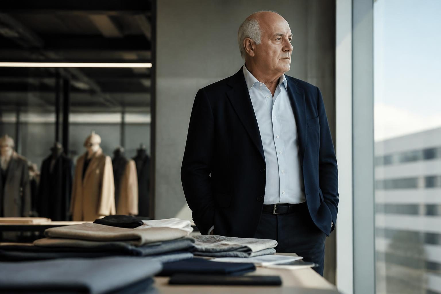 Jakie wartości wyznaje Amancio Ortega?