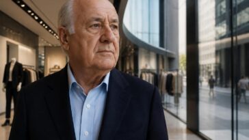 Kim jest Amancio Ortega?
