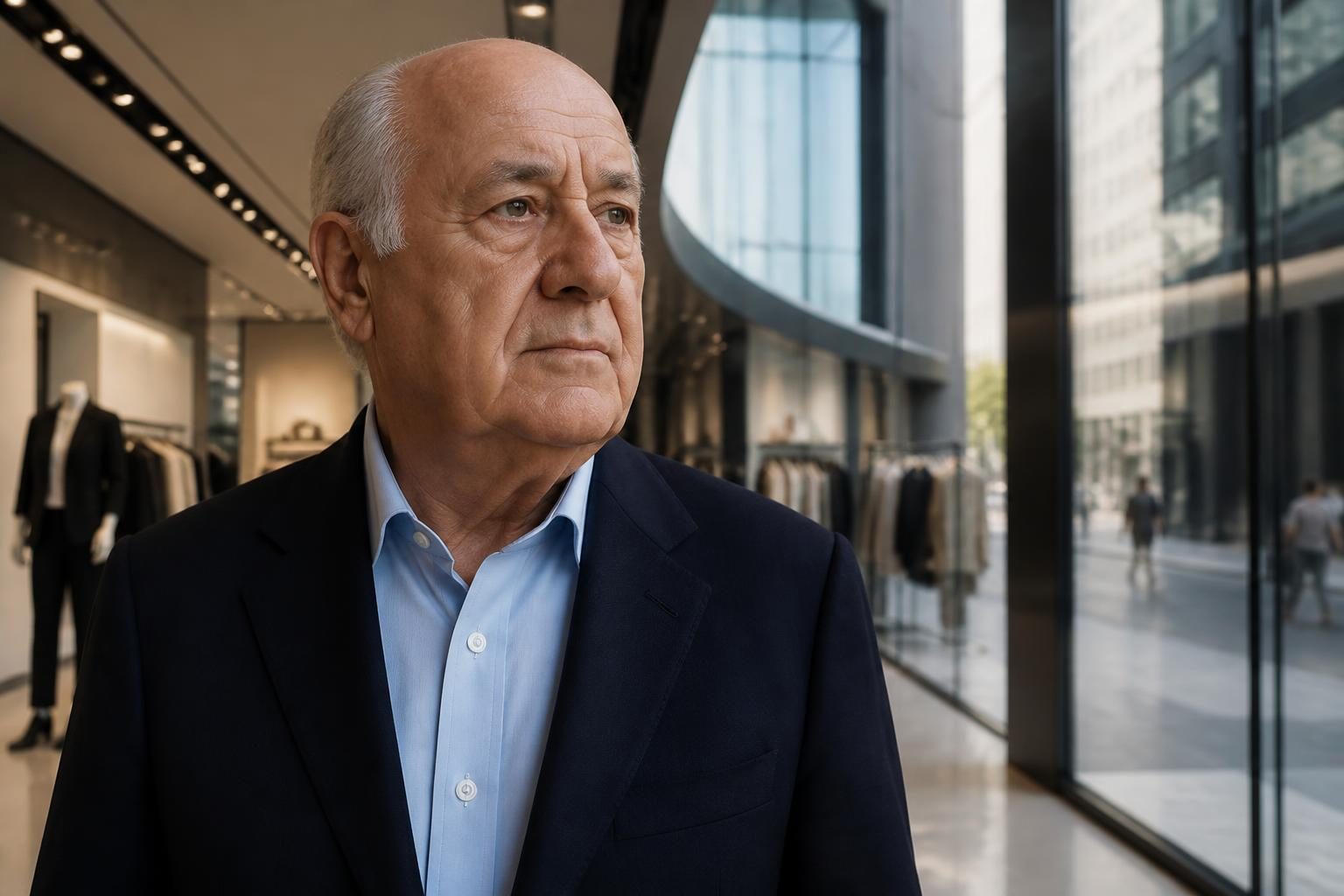 Kim jest Amancio Ortega?