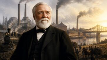 Kim jest Andrew Carnegie?