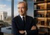 Kim jest Bernard Arnault?