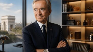 Kim jest Bernard Arnault?