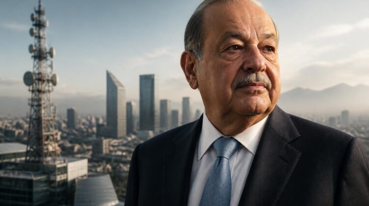 Kim jest Carlos Slim Helú?