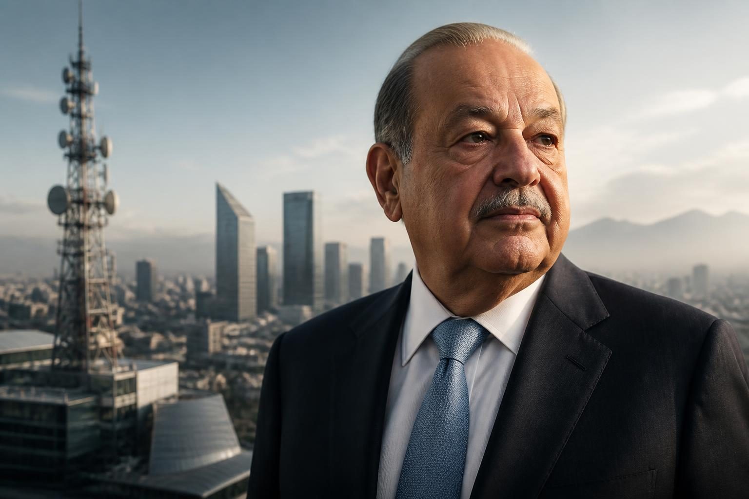 Kim jest Carlos Slim Helú?