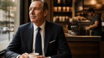 Kim jest Howard Schultz?