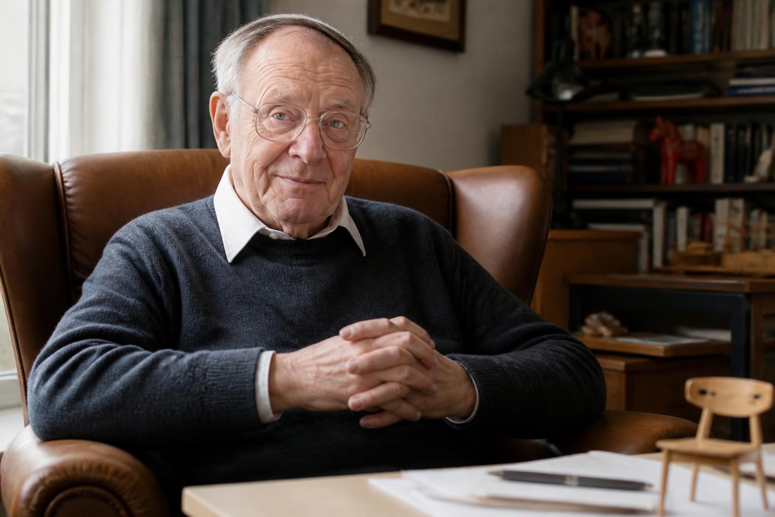Kim jest Ingvar Kamprad?