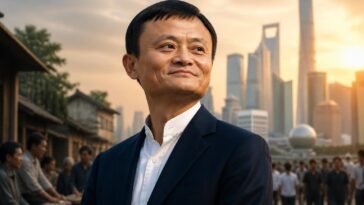 Kim jest Jack Ma?