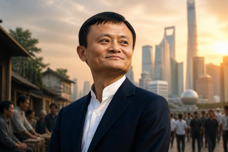 Kim jest Jack Ma?