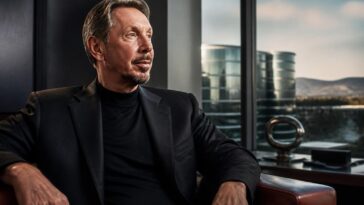 Kim jest Larry Ellison?