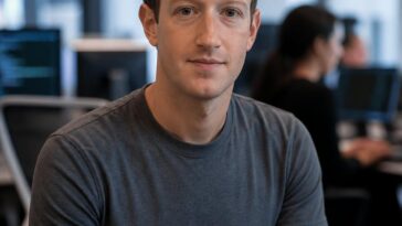 Kim jest Mark Zuckerberg?