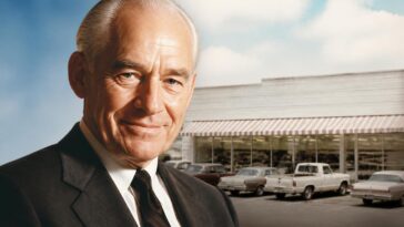 Kim jest Sam Walton?