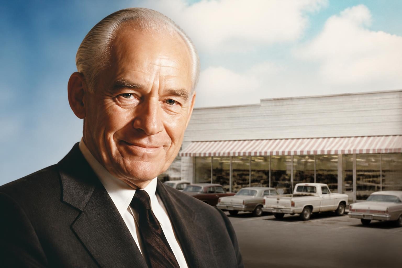 Kim jest Sam Walton?