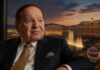 Kim jest Sheldon Adelson?