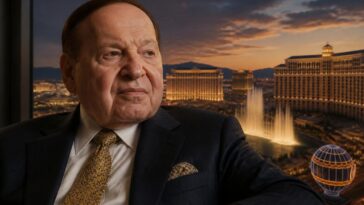 Kim jest Sheldon Adelson?
