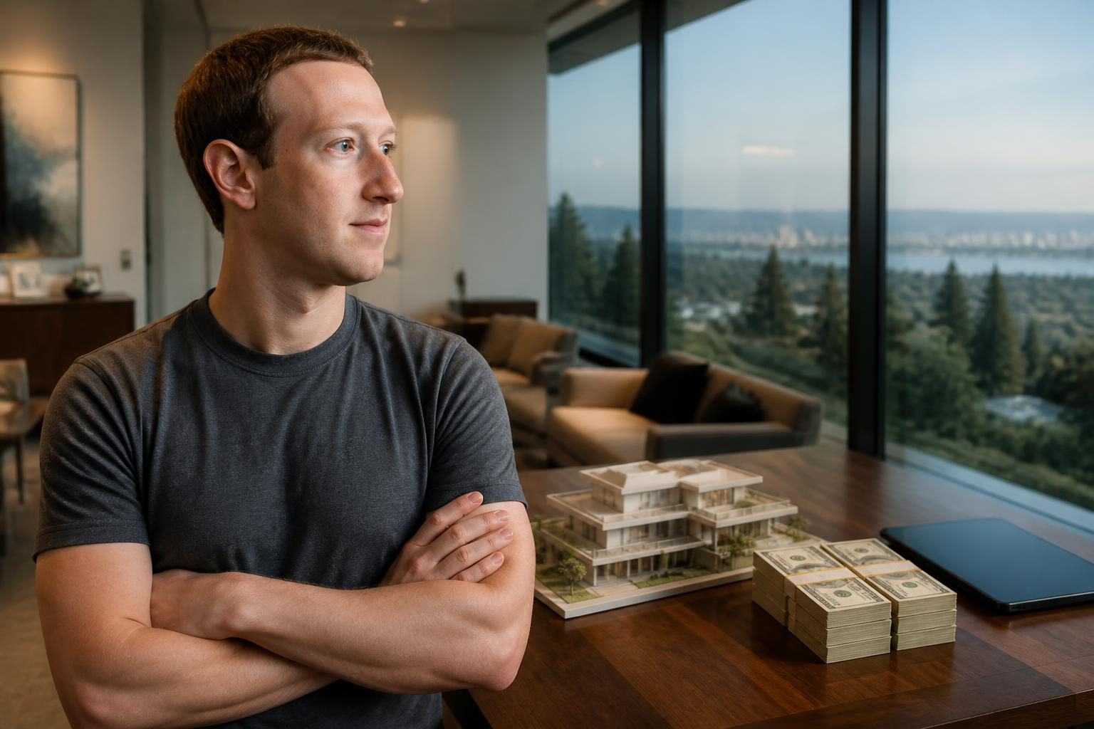 Majątek i źródła dochodu Marka Zuckerberga
