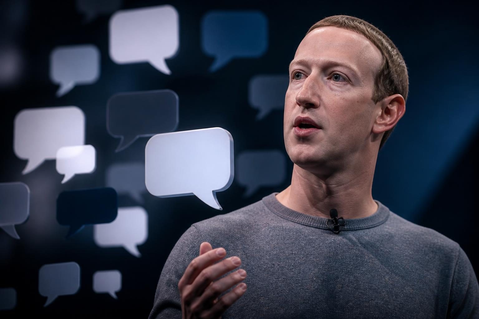 Najbardziej znane cytaty Marka Zuckerberga