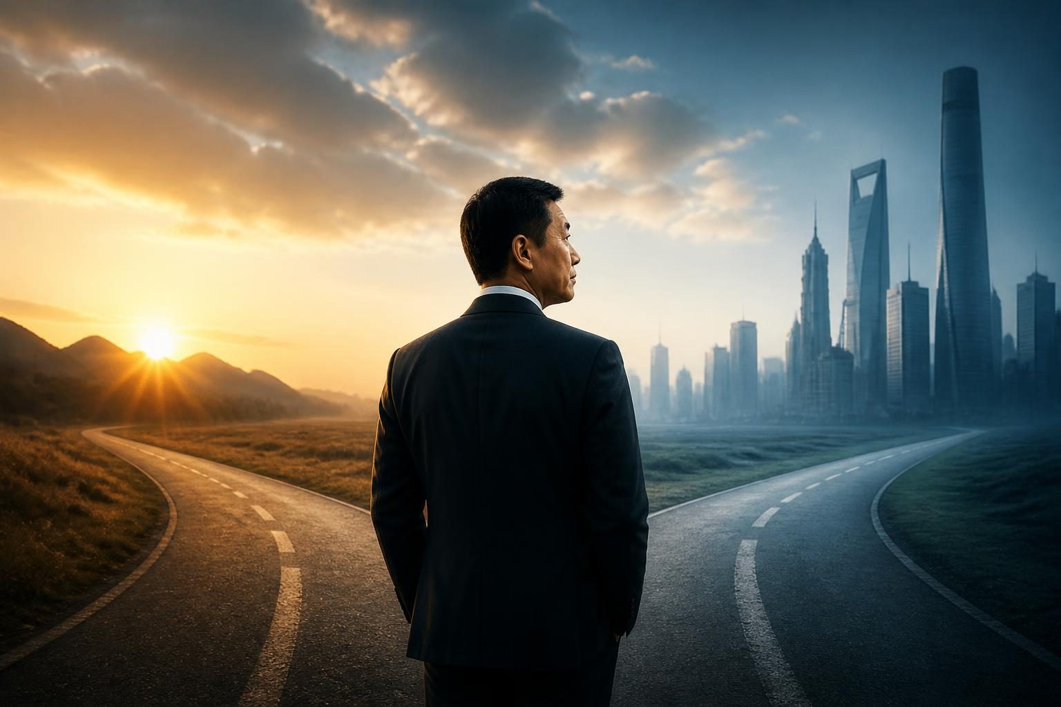 Najważniejsze decyzje, które zmieniły życie Jack Ma