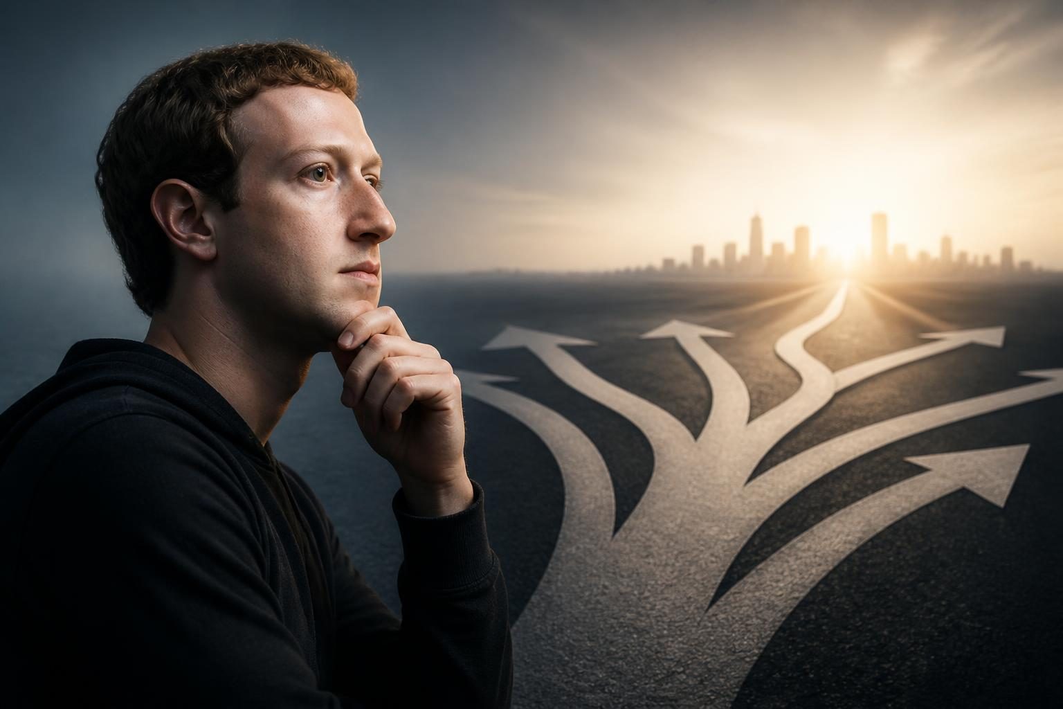 Najważniejsze decyzje, które zmieniły życie Marka Zuckerberga