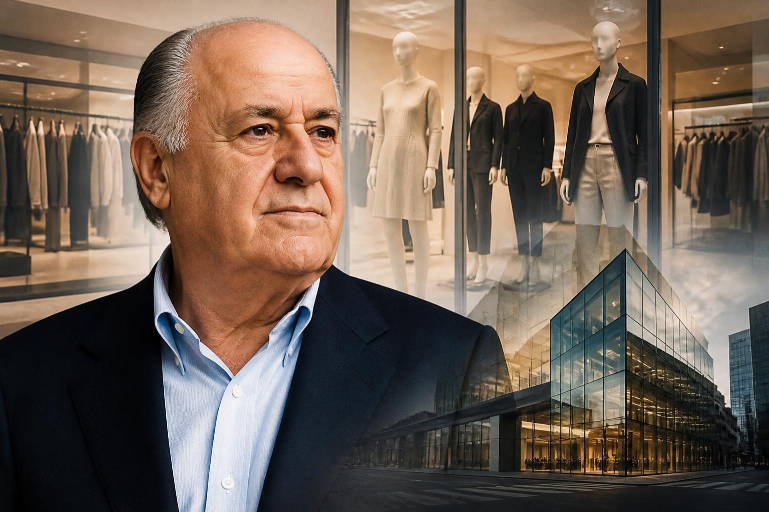 Najważniejsze informacje o Amancio Ortedze