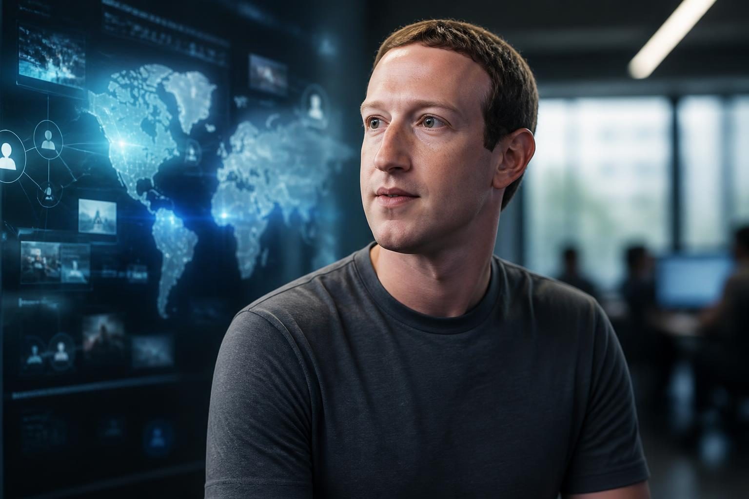 Najważniejsze informacje o Marku Zuckerbergu