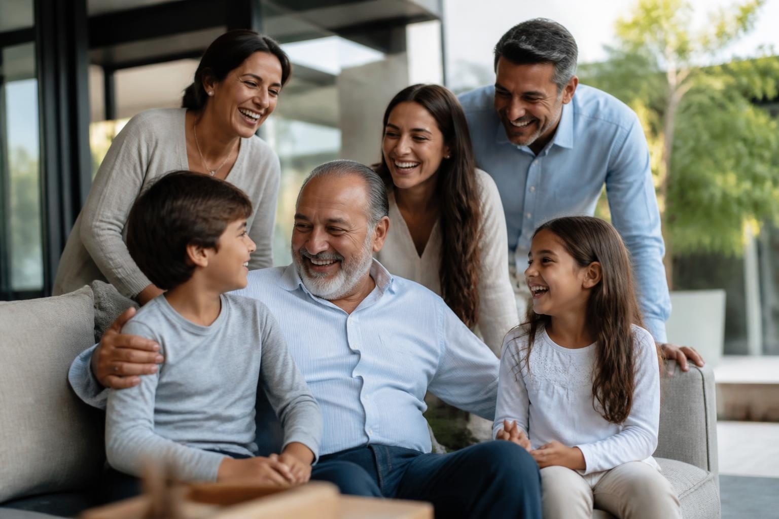 „Najważniejsze rzeczy w życiu nie kosztują pieniędzy.”