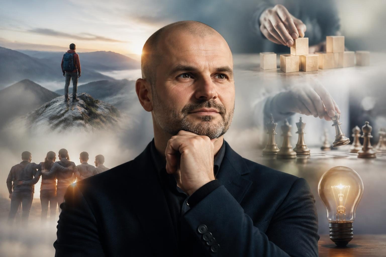 Największe inspiracje Rafała Brzoski