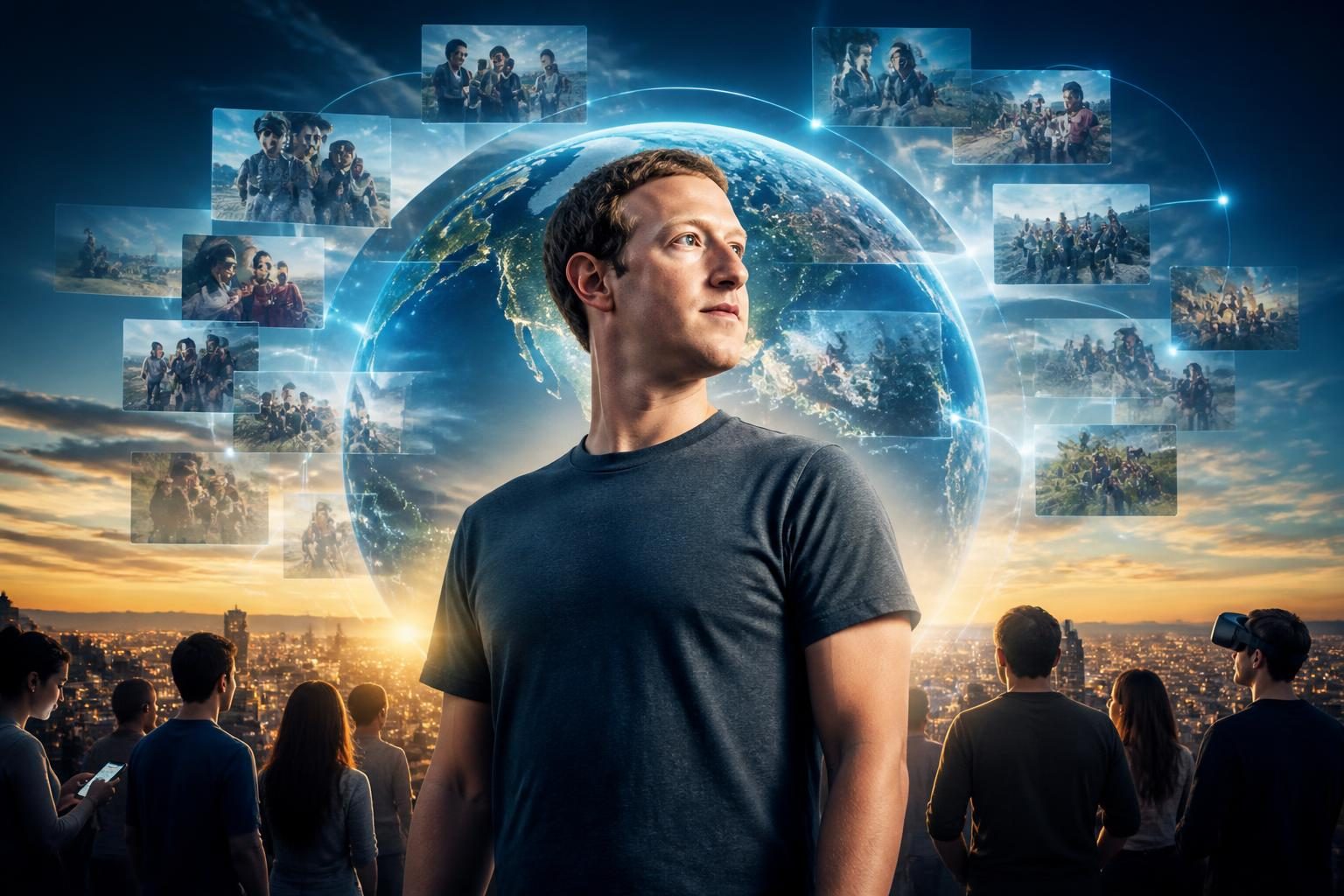 Największe osiągnięcia Marka Zuckerberga