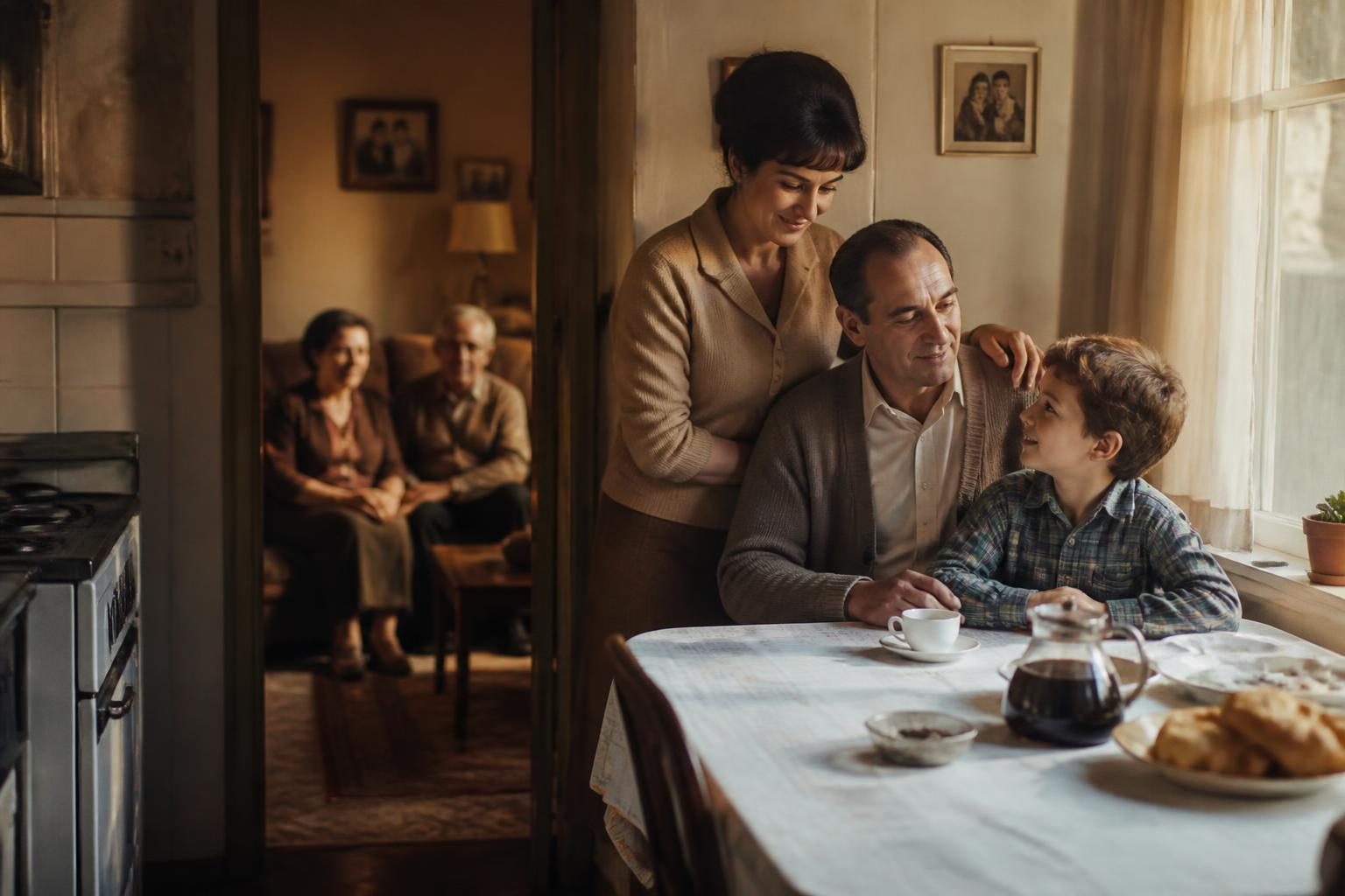 Rodzina i pochodzenie Howarda Schultza