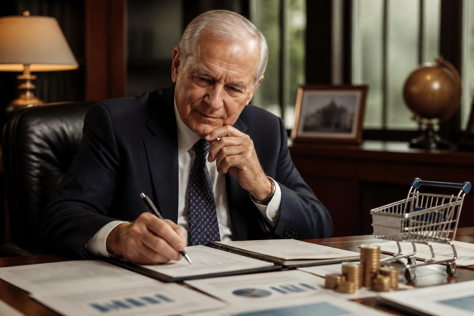 W jaki sposób inwestuje swoje pieniądze Sam Walton?