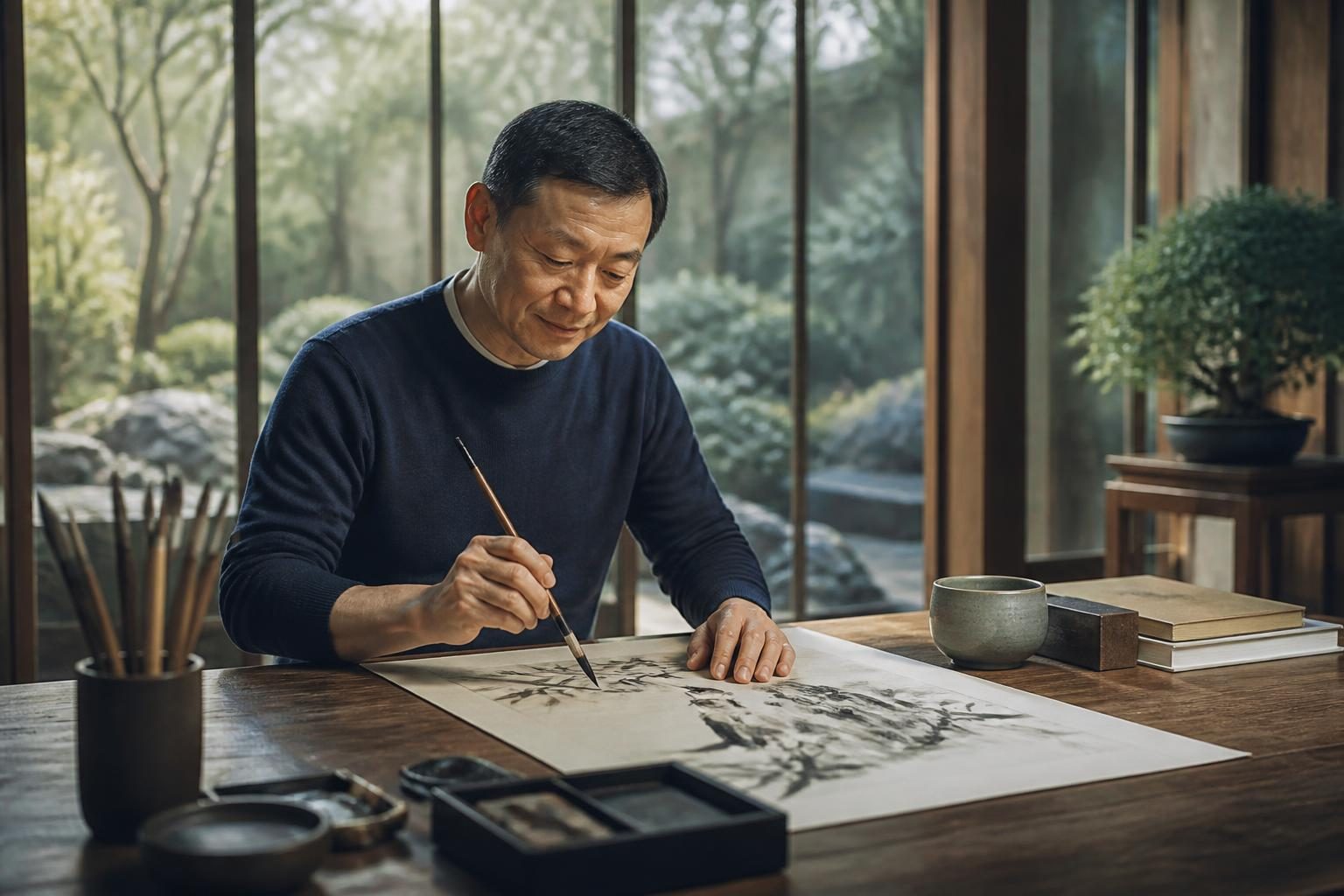Zainteresowania Jack Ma poza pracą