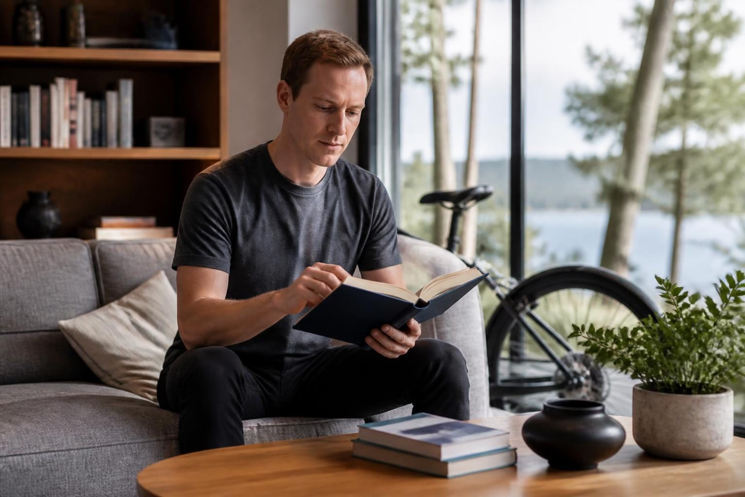 Zainteresowania Marka Zuckerberga poza pracą