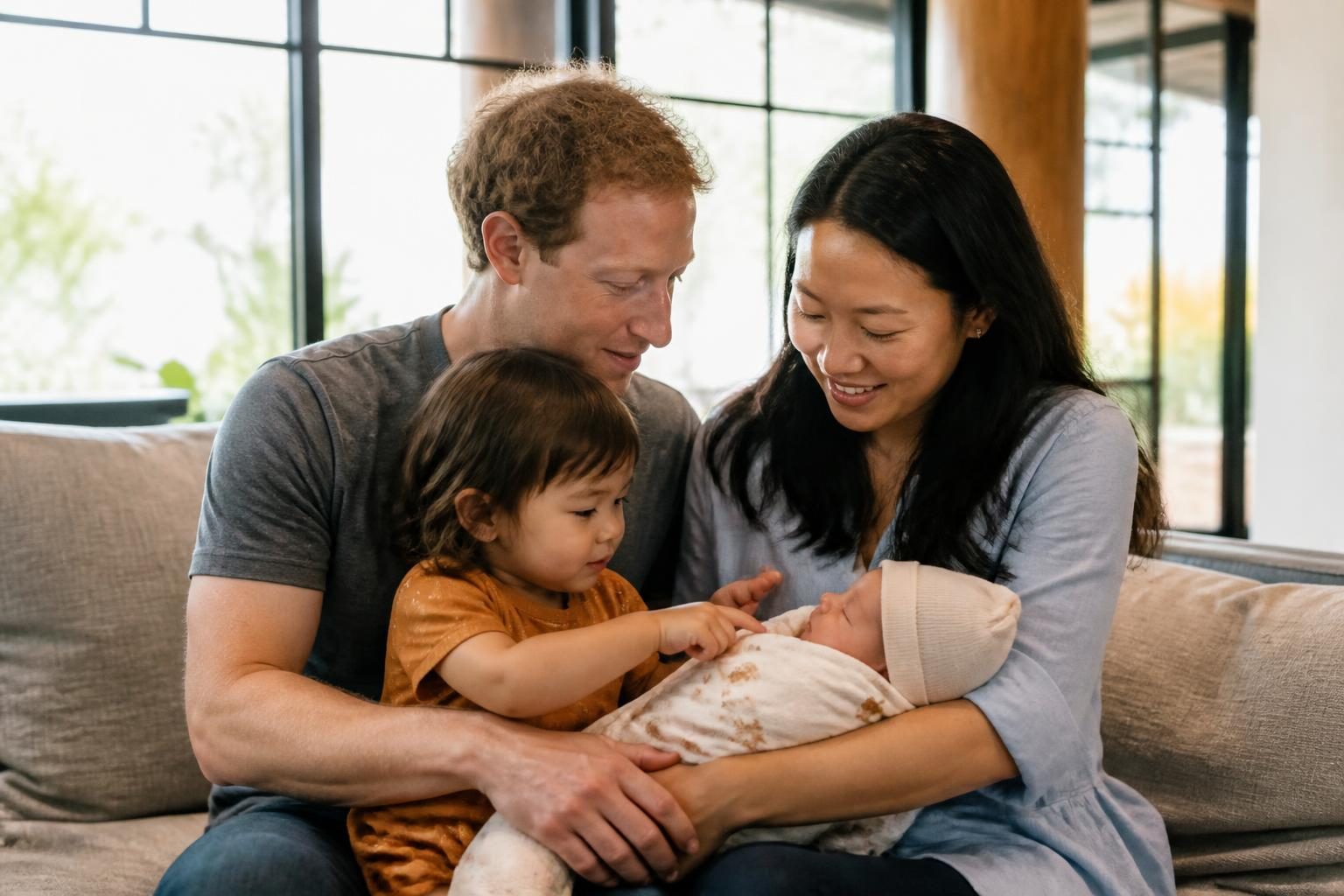 Życie prywatne Marka Zuckerberga