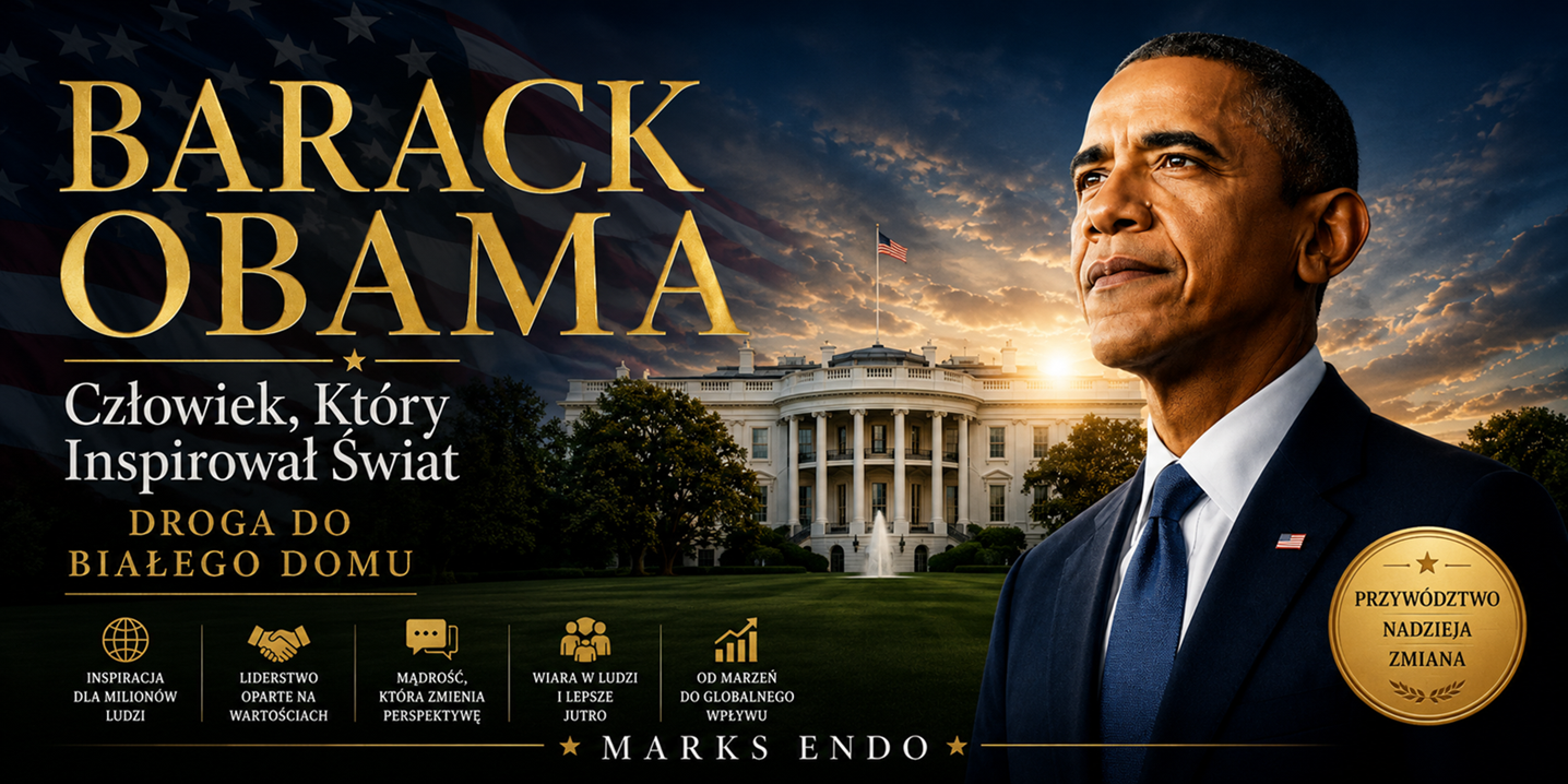 Barack Obama Człowiek Który Inspirował Świat<div id="crumbs" class="breadcrumbs-bmecp crumbs"><a href="https://prawdziwy-sukces.pl/">Prawdziwy Sukces</a> <span class="breadcrumb-sep">></span> <a href="https://prawdziwy-sukces.pl/category/ludzie-sukcesu/">Ludzie sukcesu</a> <span class="breadcrumb-sep">></span> <a href="https://prawdziwy-sukces.pl/category/ludzie-sukcesu/media-i-komunikacja/">Media i komunikacja</a> <span class="breadcrumb-sep">></span> <span class="current">Ludzie mediów i komunikacji – osobowości, które zdobyły popularność i wpłynęły na świat</span></div>