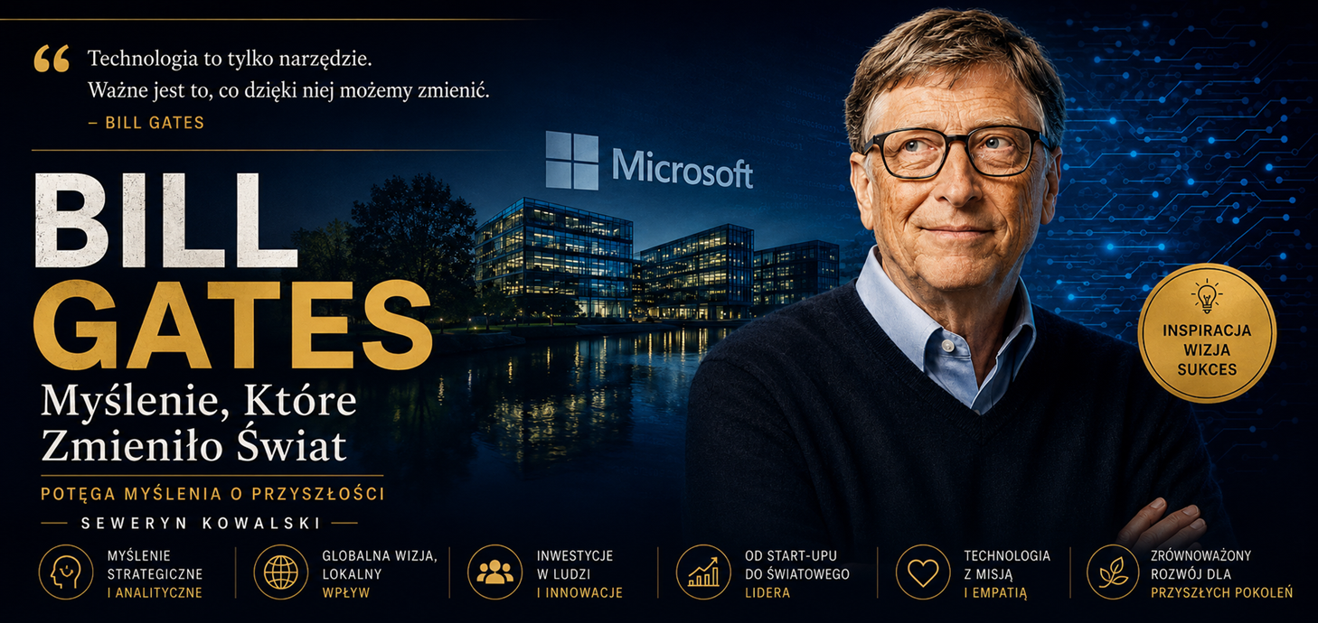 Bill Gates Myślenie Które Zmieniło Świat<div id="crumbs" class="breadcrumbs-bmecp crumbs"><a href="https://prawdziwy-sukces.pl/">Prawdziwy Sukces</a> <span class="breadcrumb-sep">></span> <a href="https://prawdziwy-sukces.pl/category/ludzie-sukcesu/">Ludzie sukcesu</a> <span class="breadcrumb-sep">></span> <a href="https://prawdziwy-sukces.pl/category/ludzie-sukcesu/historia-i-odkrywcy/">Historia i odkrywcy</a> <span class="breadcrumb-sep">></span> <span class="current">Historia i odkrywcy – ludzie którzy przekraczali granice i zmieniali świat</span></div>