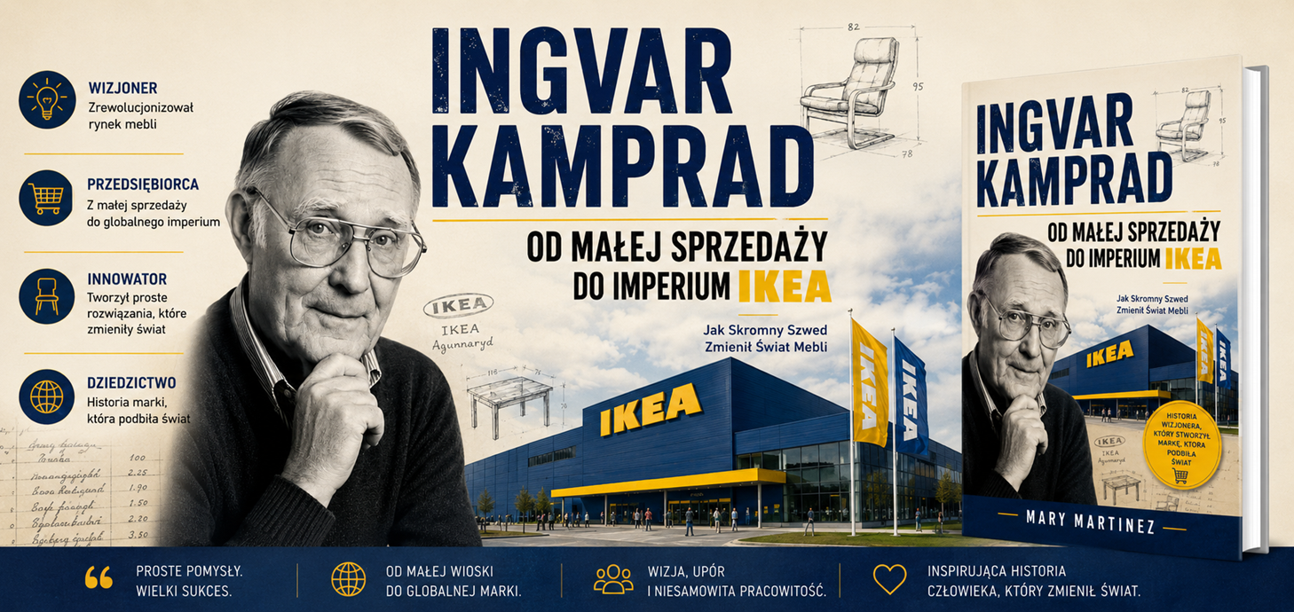Ingvar Kamprad Od Małej Sprzedaży do Imperium IKEA<div id="crumbs" class="breadcrumbs-bmecp crumbs"><a href="https://prawdziwy-sukces.pl/">Prawdziwy Sukces</a> <span class="breadcrumb-sep">></span> <a href="https://prawdziwy-sukces.pl/category/ludzie-sukcesu/">Ludzie sukcesu</a> <span class="breadcrumb-sep">></span> <a href="https://prawdziwy-sukces.pl/category/ludzie-sukcesu/kultura-i-rozrywka/">Kultura i rozrywka</a> <span class="breadcrumb-sep">></span> <span class="current">Selena Gomez – Więcej Niż Gwiazda</span></div>