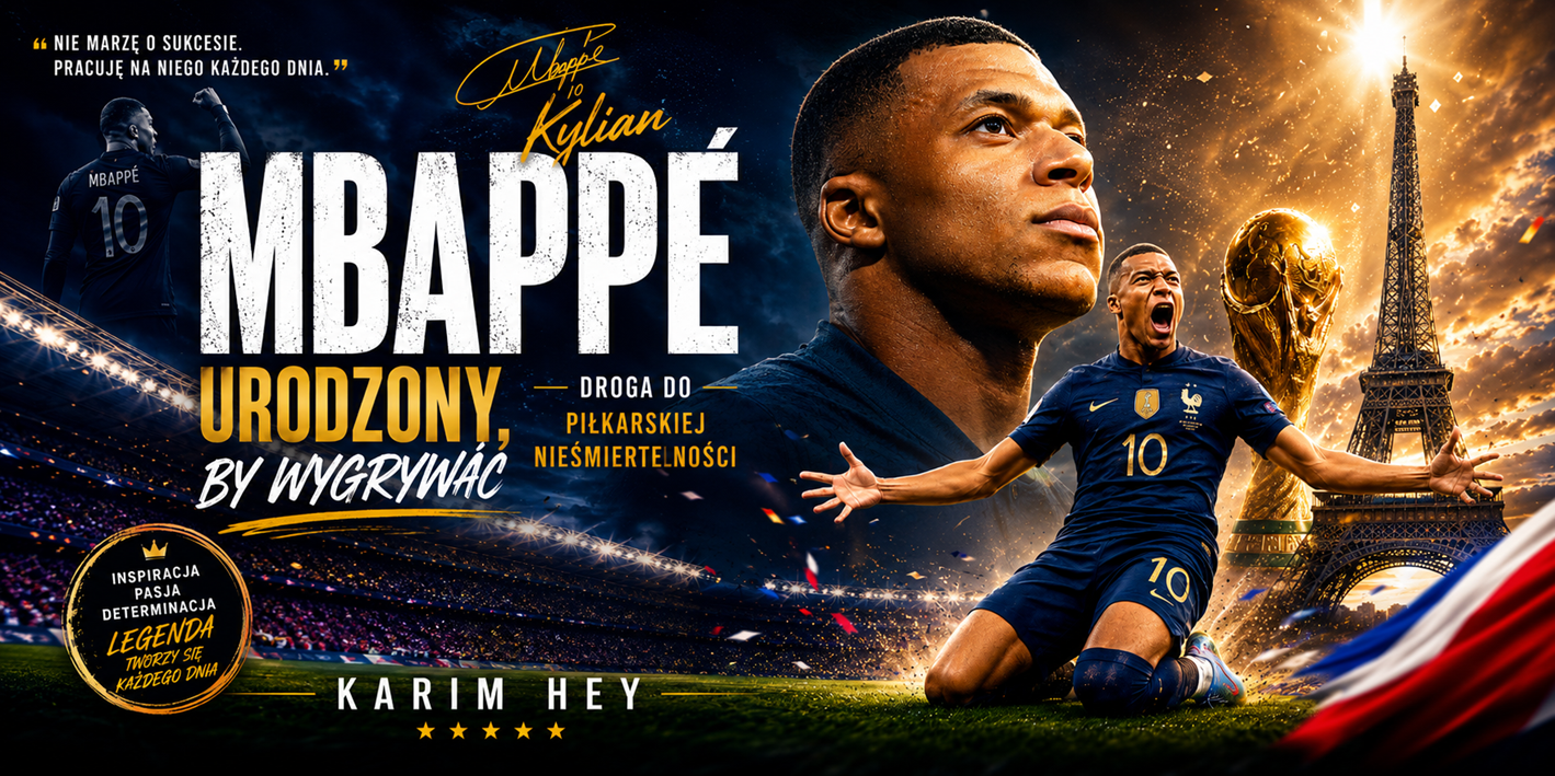 Kylian Mbappé Urodzony By Wygrywać<div id="crumbs" class="breadcrumbs-bmecp crumbs"><a href="https://prawdziwy-sukces.pl/">Prawdziwy Sukces</a> <span class="breadcrumb-sep">></span> <a href="https://prawdziwy-sukces.pl/category/ludzie-sukcesu/">Ludzie sukcesu</a> <span class="breadcrumb-sep">></span> <a href="https://prawdziwy-sukces.pl/category/ludzie-sukcesu/kultura-i-rozrywka/">Kultura i rozrywka</a> <span class="breadcrumb-sep">></span> <span class="current">Ludzie kultury i rozrywki – twórcy którzy osiągnęli sukces i zmienili świat</span></div>