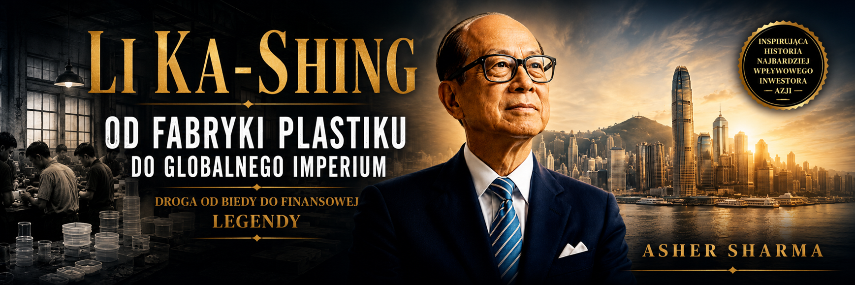 Li Ka-shing Od Fabryki Plastiku do Globalnego Imperium<div id="crumbs" class="breadcrumbs-bmecp crumbs"><a href="https://prawdziwy-sukces.pl/">Prawdziwy Sukces</a> <span class="breadcrumb-sep">></span> <a href="https://prawdziwy-sukces.pl/category/ludzie-sukcesu/">Ludzie sukcesu</a> <span class="breadcrumb-sep">></span> <a href="https://prawdziwy-sukces.pl/category/ludzie-sukcesu/media-i-komunikacja/">Media i komunikacja</a> <span class="breadcrumb-sep">></span> <span class="current">Ludzie mediów i komunikacji – osobowości, które zdobyły popularność i wpłynęły na świat</span></div>