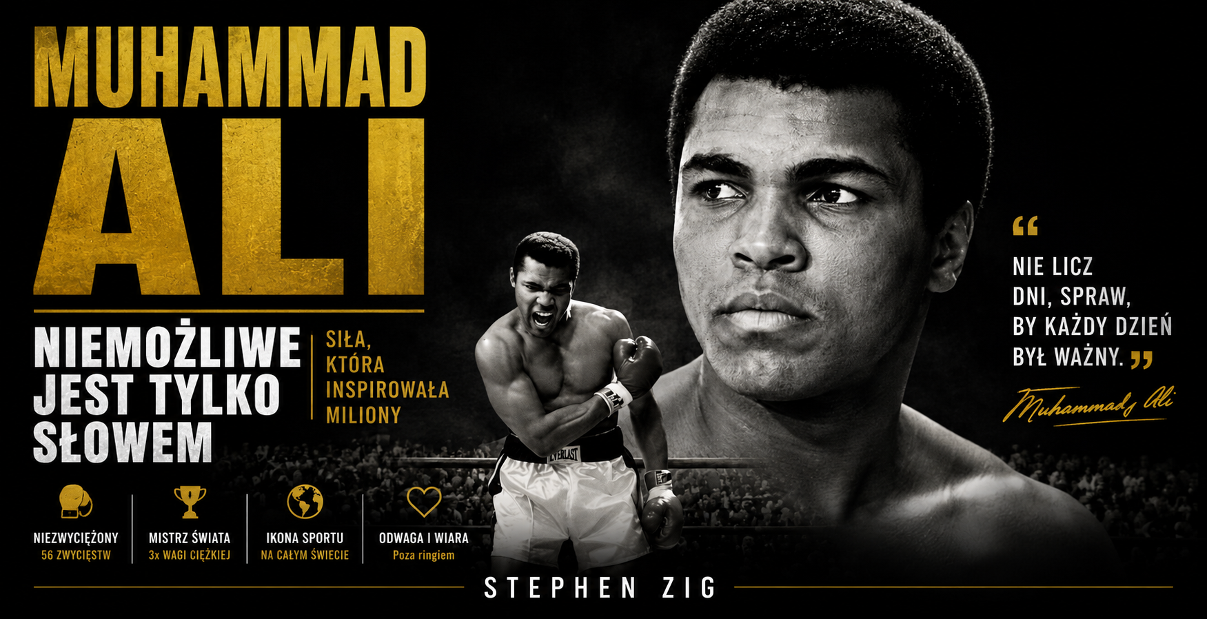 Muhammad Ali Niemożliwe Jest Tylko Słowem<div id="crumbs" class="breadcrumbs-bmecp crumbs"><a href="https://prawdziwy-sukces.pl/">Prawdziwy Sukces</a> <span class="breadcrumb-sep">></span> <a href="https://prawdziwy-sukces.pl/category/ludzie-sukcesu/">Ludzie sukcesu</a> <span class="breadcrumb-sep">></span> <a href="https://prawdziwy-sukces.pl/category/ludzie-sukcesu/kultura-i-rozrywka/">Kultura i rozrywka</a> <span class="breadcrumb-sep">></span> <span class="current">Ludzie kultury i rozrywki – twórcy którzy osiągnęli sukces i zmienili świat</span></div>