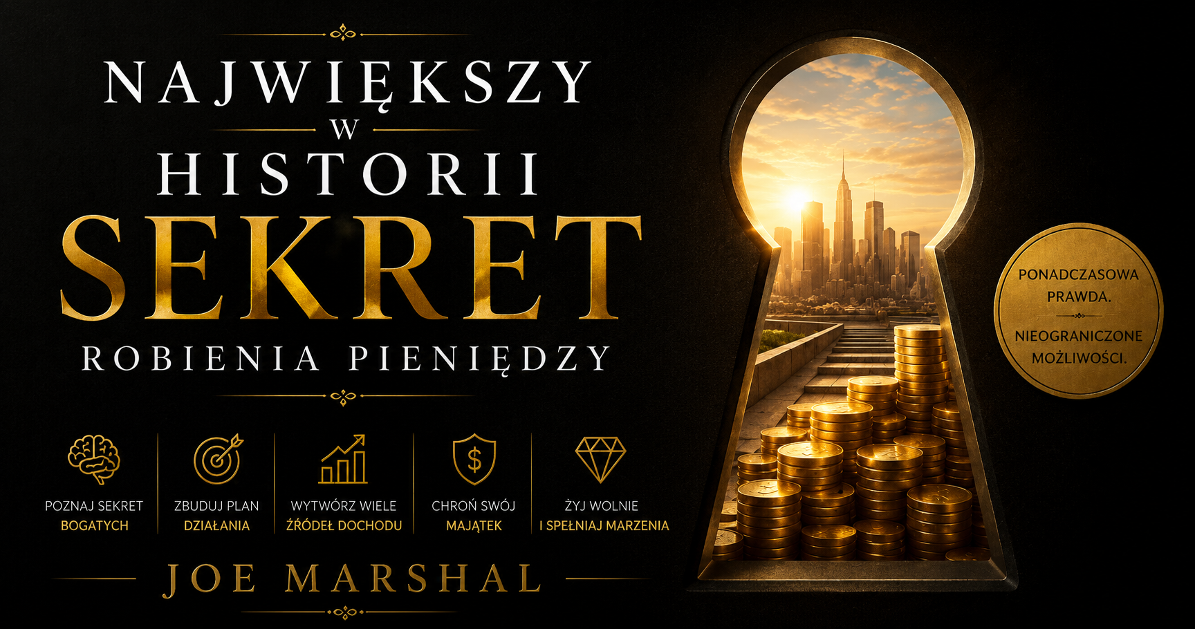 Największy w historii sekret robienia pieniędzy<div id="crumbs" class="breadcrumbs-bmecp crumbs"><a href="https://prawdziwy-sukces.pl/">Prawdziwy Sukces</a> <span class="breadcrumb-sep">></span> <a href="https://prawdziwy-sukces.pl/category/ludzie-sukcesu/">Ludzie sukcesu</a> <span class="breadcrumb-sep">></span> <a href="https://prawdziwy-sukces.pl/category/ludzie-sukcesu/media-i-komunikacja/">Media i komunikacja</a> <span class="breadcrumb-sep">></span> <span class="current">Ludzie mediów i komunikacji – osobowości, które zdobyły popularność i wpłynęły na świat</span></div>