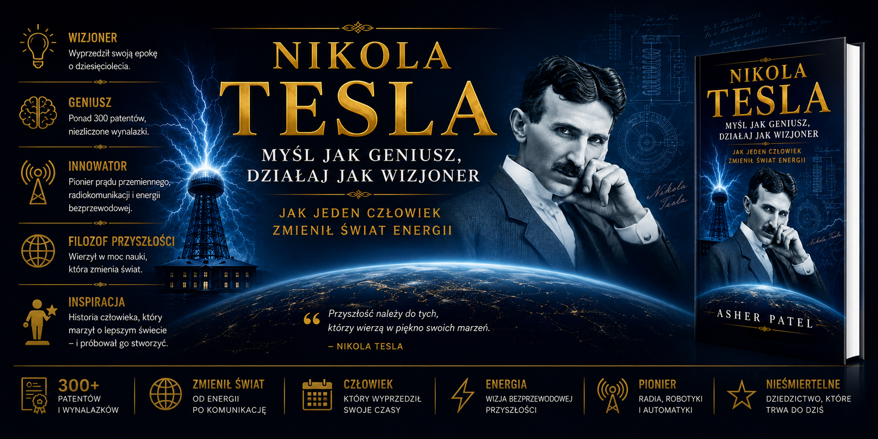 Nikola Tesla Myśl Jak Geniusz Działaj Jak Wizjoner<div id="crumbs" class="breadcrumbs-bmecp crumbs"><a href="https://prawdziwy-sukces.pl/">Prawdziwy Sukces</a> <span class="breadcrumb-sep">></span> <a href="https://prawdziwy-sukces.pl/category/ludzie-sukcesu/">Ludzie sukcesu</a> <span class="breadcrumb-sep">></span> <a href="https://prawdziwy-sukces.pl/category/ludzie-sukcesu/kultura-i-rozrywka/">Kultura i rozrywka</a> <span class="breadcrumb-sep">></span> <span class="current">J K Rowling – Od Bezrobotnej Matki do Królowej Literatury</span></div>