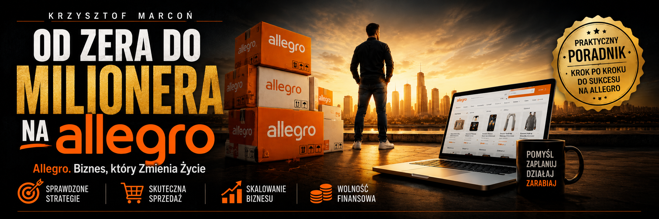 Od zera do milionera na Allegro<div id="crumbs" class="breadcrumbs-bmecp crumbs"><a href="https://prawdziwy-sukces.pl/">Prawdziwy Sukces</a> <span class="breadcrumb-sep">></span> <a href="https://prawdziwy-sukces.pl/category/ludzie-sukcesu/">Ludzie sukcesu</a> <span class="breadcrumb-sep">></span> <a href="https://prawdziwy-sukces.pl/category/ludzie-sukcesu/kultura-i-rozrywka/">Kultura i rozrywka</a> <span class="breadcrumb-sep">></span> <span class="current">Roman Polański – Droga do Filmowej Legendy</span></div>