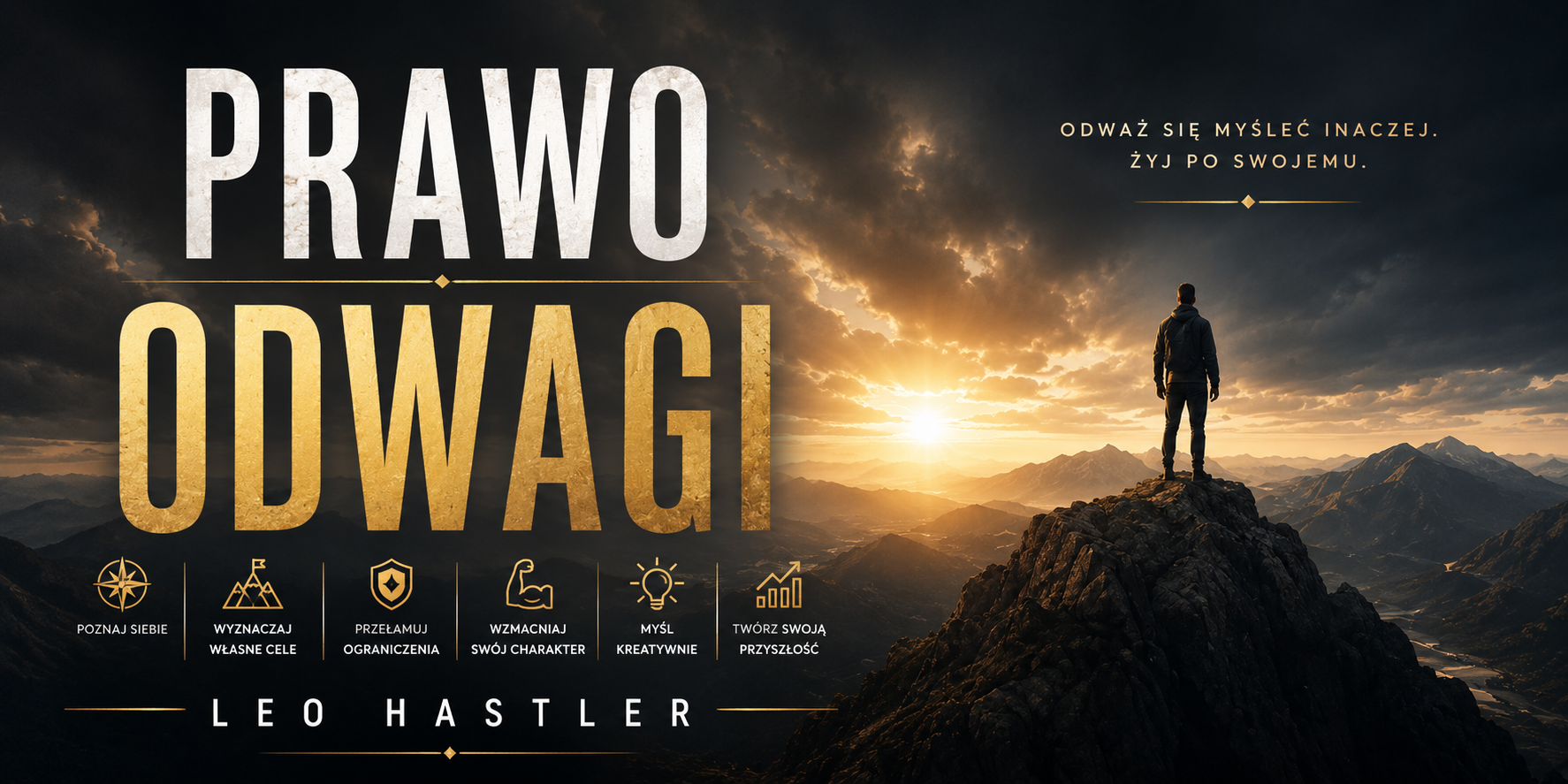 Prawo odwagi<div id="crumbs" class="breadcrumbs-bmecp crumbs"><a href="https://prawdziwy-sukces.pl/">Prawdziwy Sukces</a> <span class="breadcrumb-sep">></span> <a href="https://prawdziwy-sukces.pl/category/ludzie-sukcesu/">Ludzie sukcesu</a> <span class="breadcrumb-sep">></span> <a href="https://prawdziwy-sukces.pl/category/ludzie-sukcesu/historia-i-odkrywcy/">Historia i odkrywcy</a> <span class="breadcrumb-sep">></span> <span class="current">Historia i odkrywcy – ludzie którzy przekraczali granice i zmieniali świat</span></div>