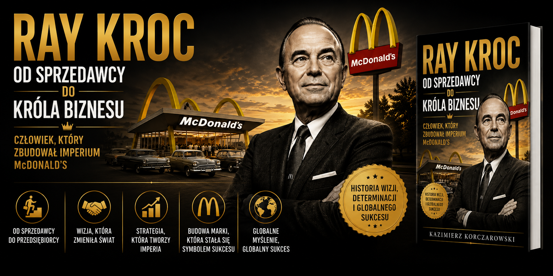 Ray Kroc Od Sprzedawcy do Króla Biznesu<div id="crumbs" class="breadcrumbs-bmecp crumbs"><a href="https://prawdziwy-sukces.pl/">Prawdziwy Sukces</a> <span class="breadcrumb-sep">></span> <a href="https://prawdziwy-sukces.pl/category/ludzie-sukcesu/">Ludzie sukcesu</a> <span class="breadcrumb-sep">></span> <a href="https://prawdziwy-sukces.pl/category/ludzie-sukcesu/kultura-i-rozrywka/">Kultura i rozrywka</a> <span class="breadcrumb-sep">></span> <span class="current">Jackie Chan – Siła Odwagi i Wytrwałości</span></div>