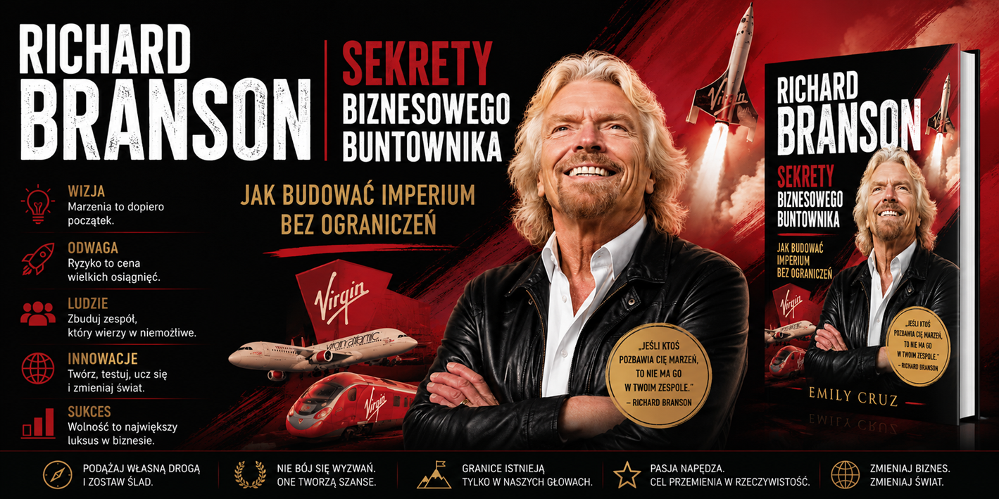 Richard Branson Sekrety Biznesowego Buntownika<div id="crumbs" class="breadcrumbs-bmecp crumbs"><a href="https://prawdziwy-sukces.pl/">Prawdziwy Sukces</a> <span class="breadcrumb-sep">></span> <a href="https://prawdziwy-sukces.pl/category/ludzie-sukcesu/">Ludzie sukcesu</a> <span class="breadcrumb-sep">></span> <a href="https://prawdziwy-sukces.pl/category/ludzie-sukcesu/kultura-i-rozrywka/">Kultura i rozrywka</a> <span class="breadcrumb-sep">></span> <span class="current">Angelina Jolie – Jak Zdobyć Świat Pozostając Sobą</span></div>