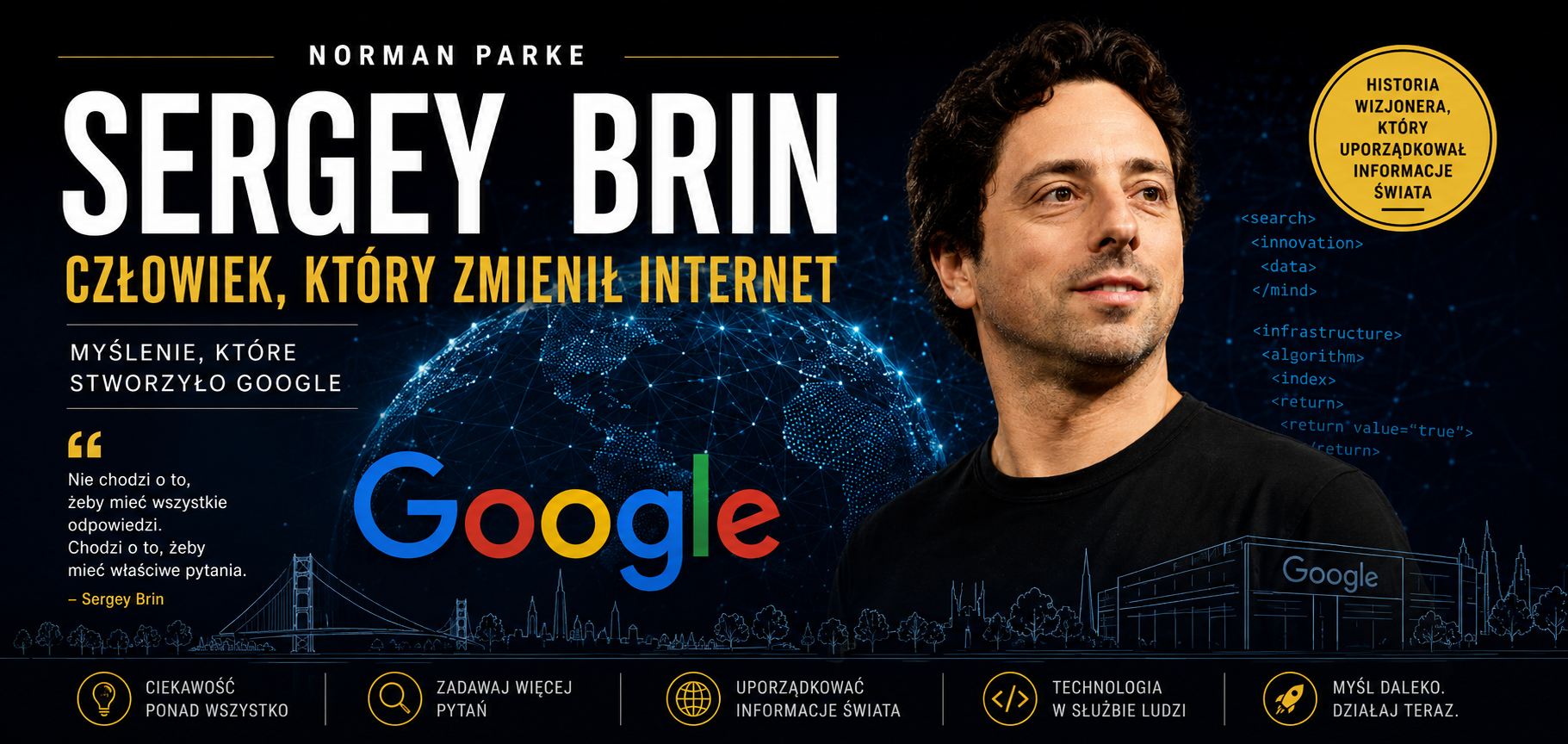 Sergey Brin Człowiek Który Zmienił Internet<div id="crumbs" class="breadcrumbs-bmecp crumbs"><a href="https://prawdziwy-sukces.pl/">Prawdziwy Sukces</a> <span class="breadcrumb-sep">></span> <a href="https://prawdziwy-sukces.pl/category/ludzie-sukcesu/">Ludzie sukcesu</a> <span class="breadcrumb-sep">></span> <a href="https://prawdziwy-sukces.pl/category/ludzie-sukcesu/historia-i-odkrywcy/">Historia i odkrywcy</a> <span class="breadcrumb-sep">></span> <span class="current">Historia i odkrywcy – ludzie którzy przekraczali granice i zmieniali świat</span></div>