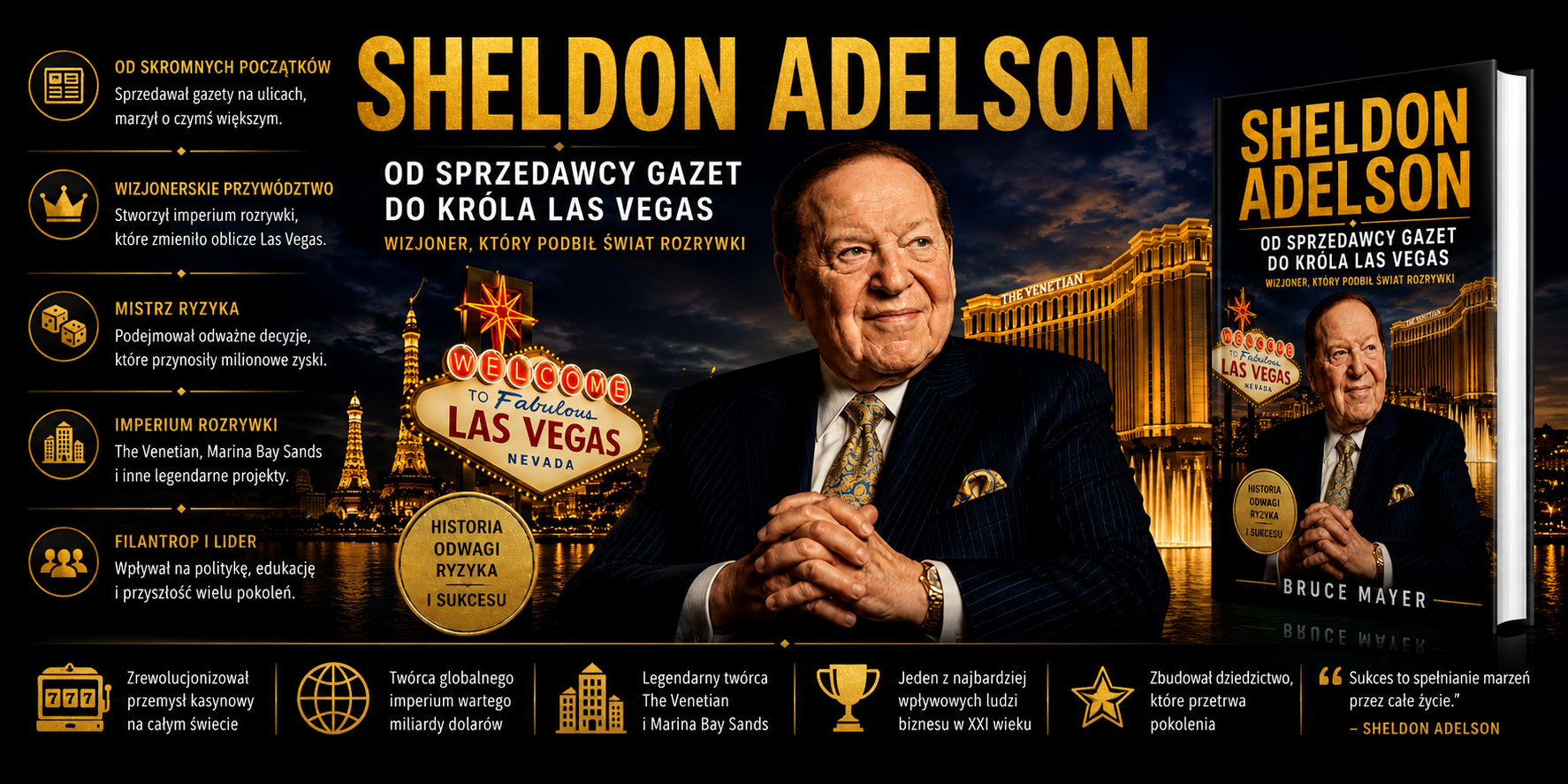 Sheldon Adelson Od Sprzedawcy Gazet do Króla Las Vegas<div id="crumbs" class="breadcrumbs-bmecp crumbs"><a href="https://prawdziwy-sukces.pl/">Prawdziwy Sukces</a> <span class="breadcrumb-sep">></span> <a href="https://prawdziwy-sukces.pl/category/ludzie-sukcesu/">Ludzie sukcesu</a> <span class="breadcrumb-sep">></span> <a href="https://prawdziwy-sukces.pl/category/ludzie-sukcesu/nauka-i-technologia/">Nauka i technologia</a> <span class="breadcrumb-sep">></span> <span class="current">Ludzie nauki i technologii – umysły które przekraczały granice i zmieniały świat</span></div>