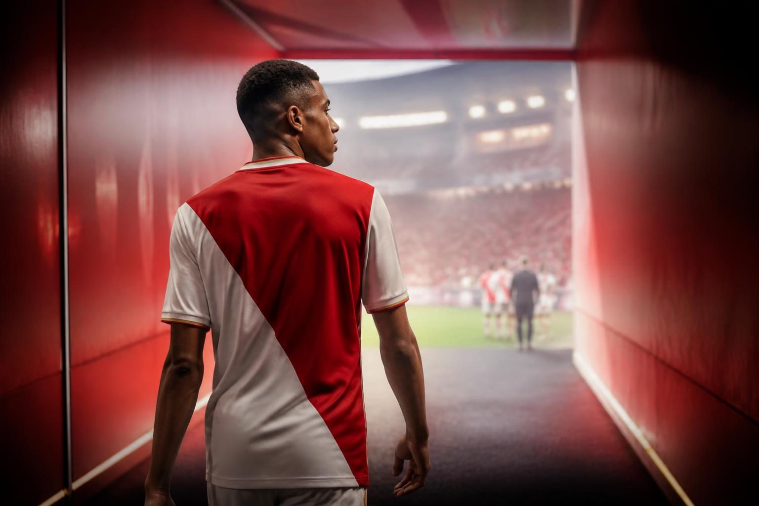 AS Monaco – wejście do seniorskiej piłki