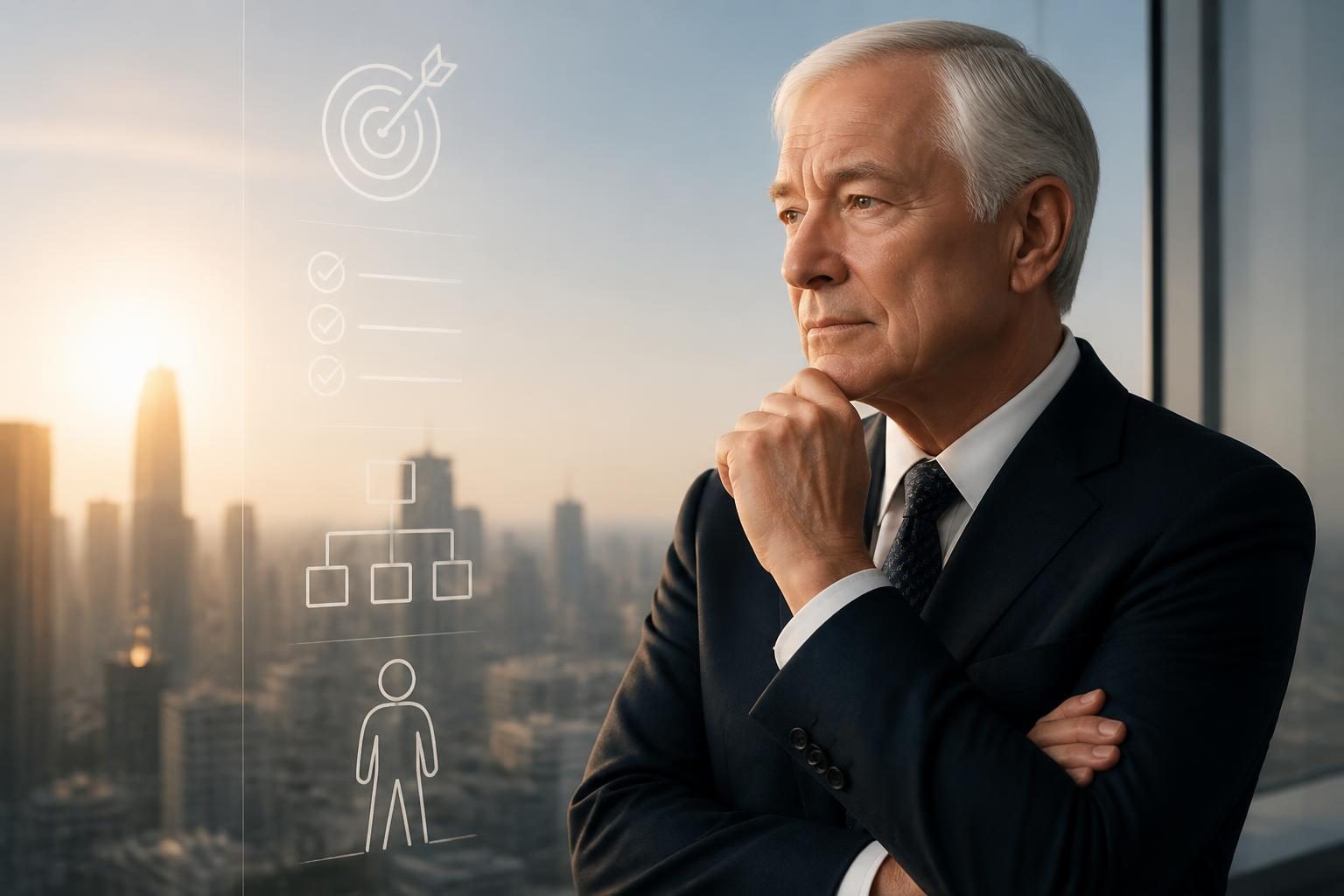 Brian Tracy – klarowność, priorytety i odpowiedzialność