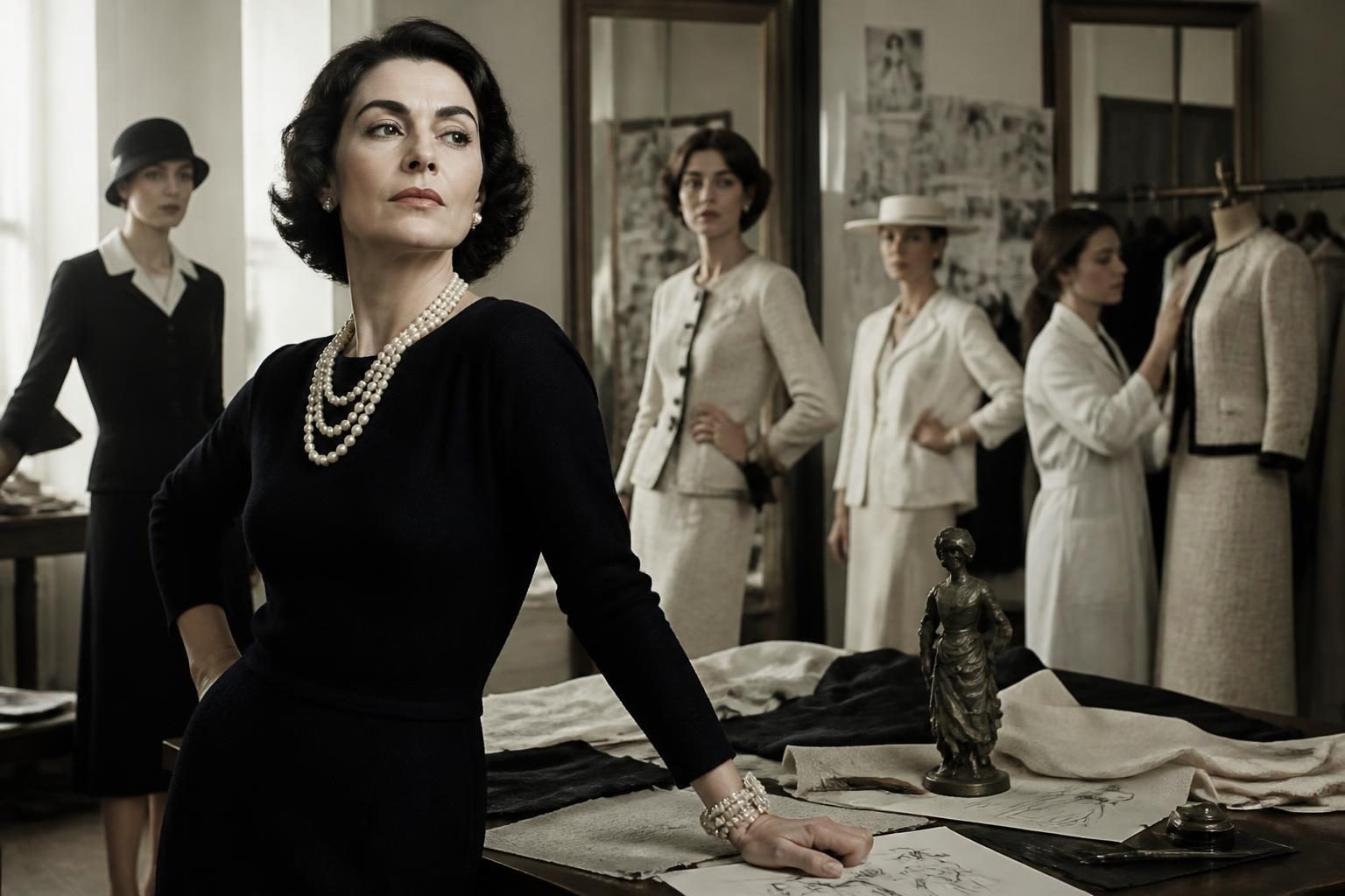 Co wyróżniało Coco Chanel na tle innych przedsiębiorców?