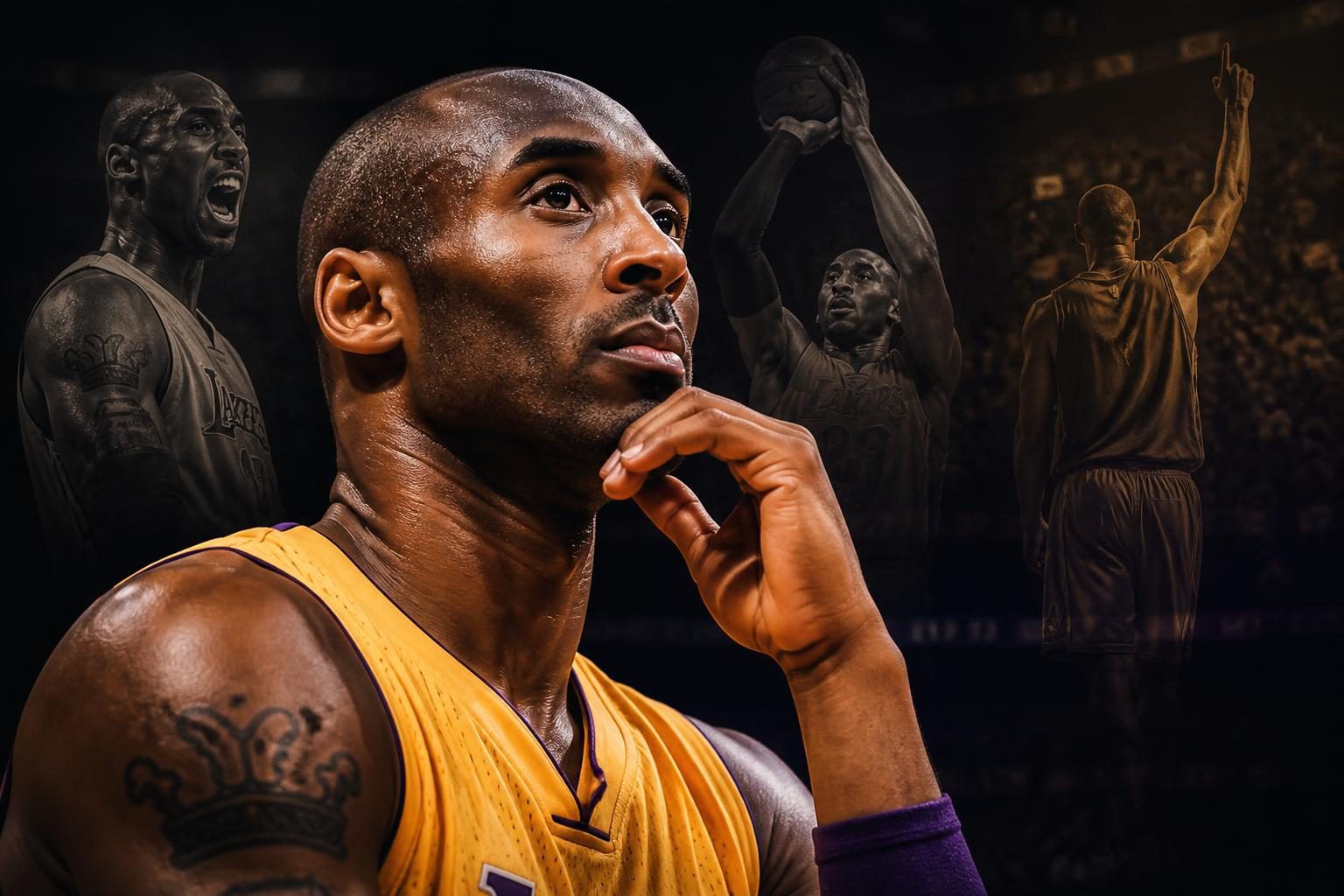 Cytaty Kobe Bryanta